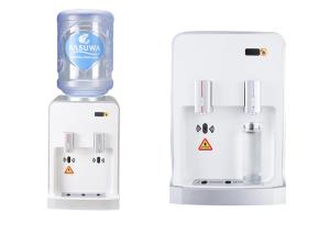 Quality Touchless 5 Gallon Water Dispenser Desktop Cold And Hot Type Tabletop Water Dispenser wholesale