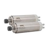 220v/380v 2.2kw Water Cooling Spindle Motor for CNC Woodworking Machine ER20