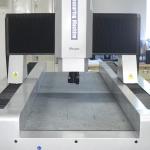 Heavy Load Coordinate Measuring Equipment Automatic Optical Measuring Machine