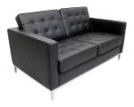 1+2+3 sofa, leather sofa, modern sofa, living room furniture