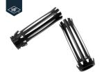 25mm Motorcycle Hand Grips , Harley Davsion Custom Motorcycle Accessories
