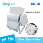 Compact Ice Crusher Machine for Drinks