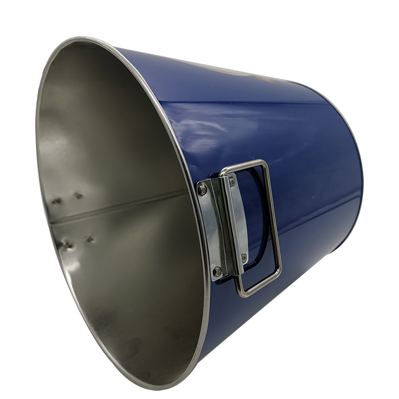 Ultraportable Stable Tin Beer Bucket , Recyclable Popcorn Tin Bucket