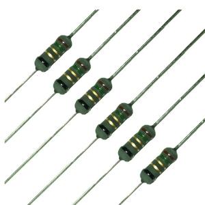 Quality KNP 0.5w resistor 2.2ohm 1k 15 ohm wholesale