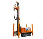 Diesel screw 14 bar 350 cfm atlas copco portable air compressor