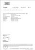 Shenzhen Ameison Communication Equipment Co.,Ltd. Certifications