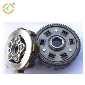 Quality Chongqing Motorcycle Clutch Parts , 300cc Centrifugal Clutch Assembly wholesale