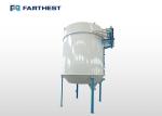 Stainless Steel Drum Dust Collector Aspiration Filter For Animal Feed