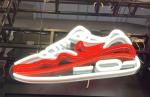 Flush Mount RoHS DC12V OEM Acrylic Box Letters