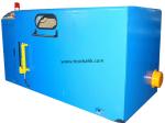 Bobbin Double Twist Cable Bunching Machine High Speed Twisting