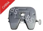 20T 2 " Semi Trailer Parts Semi Truck Fifth Wheel / King Pin Plate