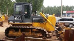 Quality sell new/used SD16C coal bulldozer SHANTUI wholesale