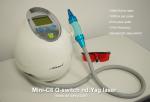 ND YAG Q - Switched Laser For Tattoo Removal With Close Loop Self Contained