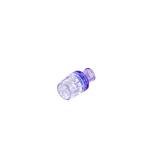 Plastic Medical One Way Air Luer Lock Valve