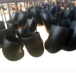Long Radius Carbon Steel Pipe Elbow A234 WPB 90 Degree SCH40S