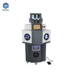 Industrial Gold Laser Welding Machine 80W Spot Repairing Corrosion Resistance