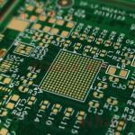 TG170 FR4 Copper PCB Board 8 Layer 100 Ohm Impedance Control