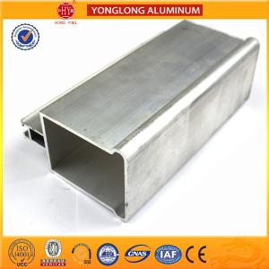 Quality Anodizing Industrial Aluminum Section Material Good Anti - Theft wholesale