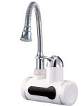 3000W Instant Electric Heater Tap ABS 304 Stainless Steel Kitchen Faucet RoHs
