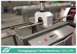PEEK Rod Rar Plastic Profile Production Line For Industrial Ceramic Heater Type