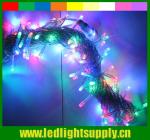 wedding decoration 110/220V fairy led string light for festival