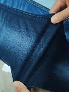 Quality 9 OZ High Stretch Jean Fabric Denim Fabric For Women Skinny Slim Fit Of Lady Make In China Guangdong Foshan City wholesale