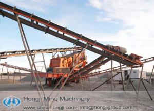 Quality Industrial belt conveyor With Superior Quality wholesale