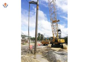 Quality High Performance Compacted Pile Equipment Vibro Densification Soil Improvement wholesale