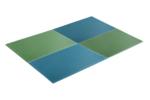 Soft And Odorless Silicone Anti Slip And Anti Fall Massage Pad For Elderly And