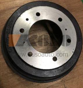 Quality Japan Truck Parts 43512-0W050 Brake Drum Rear 6 Holes For HINO 300 Dutro N04C/N04CT wholesale