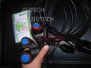 Quality Vocom Excavator Scanner 88890300 Communication Interface wholesale