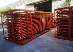 Quality CFB Boiler Economizer Banks Carbon Steel Serpentine Evaporator Coil wholesale