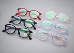 Good Resilient Kids TR And Silicone Eyeglasses Frames Unisex 2028