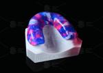 Durability Shock Absorption Sport Mouth Guard Lightweight Mouthguard For Braces