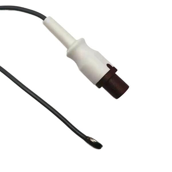 Cheap Epoxy Skin Temp Probe For Medical Monitoring Equipment for sale