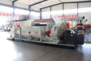 Quality Durable Building Material Machine Clay Brick Extruder wholesale