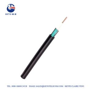 Quality OM2 GYXS Fiber Optic Duct 12 Strand Single Mode Fiber wholesale