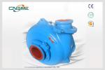 High Chrome Alloy Light Sand Gravel Suction Pump For Boat , Speed 600 - 1400r /