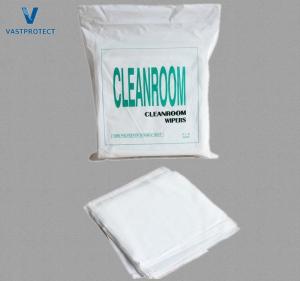 Quality Industrial Polyester Lint Free Clean-Room Wipers for Printing Machine Cleaning Waterproof wholesale