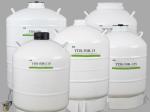 White 2L 100L Liquid Nitrogen Storage Container Aviation Aluminum
