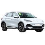 150kW BYD Used Cars Sedan 100% Electric Car EV BYD Yuan Plus Flagship