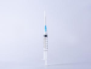 Quality Insulin Medical Disposable SyringeTransparent Visual Scale 60ml CE FDA510K wholesale