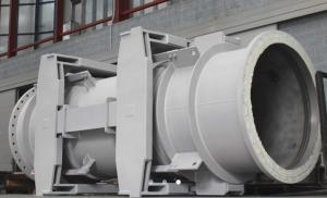 Quality SUS304 Double Gimbal Expansion Joint ISO 9001 Certification Flange Connection wholesale