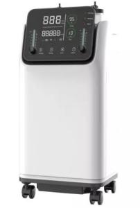 Quality Portable Battery Powered Oxygen Concentrator 7 Liters wholesale