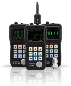 Quality Echo - echo TG4500 Series Ultrasonic Thickness Testing Equipment wholesale