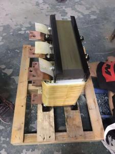 Quality 3 Phase 2.2KW Inverter AC Reactor Choke 380V 10A Durable Multiscene wholesale