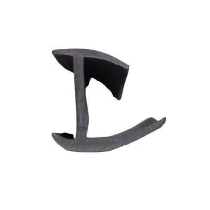 EPDM Door Seal Gasket for High and Low Temperature Resistance in Shipping