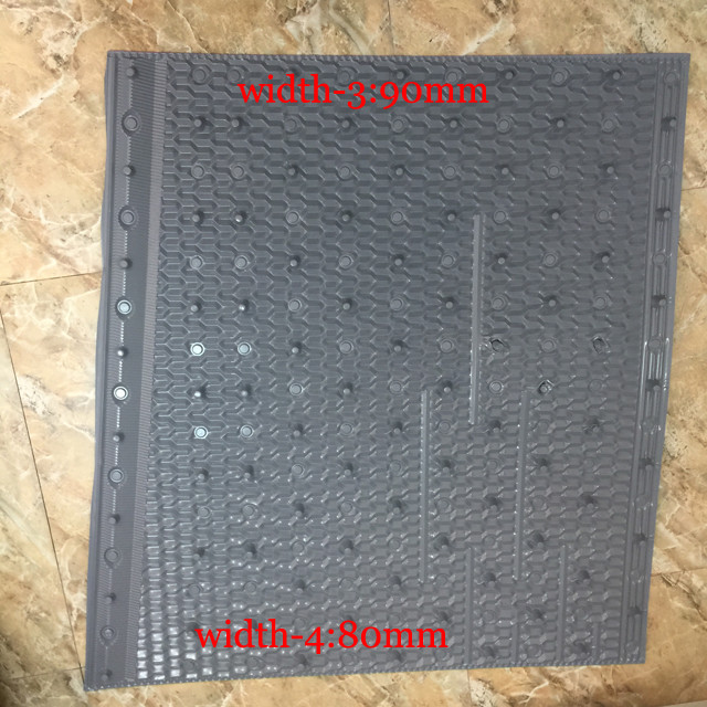 PVC Cooling Tower Fill Types Industrial Fill Media In Cooling Tower
