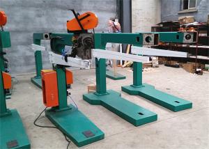 Quality Corrugated Box Stitching Machine Double Servo Motor 150-450 Times / Min wholesale
