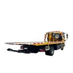 Dimensions 5995X2300X2300mm JMC 3 Tons Wrecker Tow Truck For Towing Heavy
